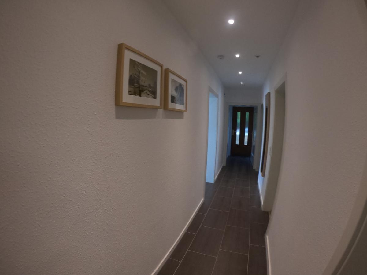 Ferienhaus Goethestrasse Бад-Гарцбург Экстерьер фото